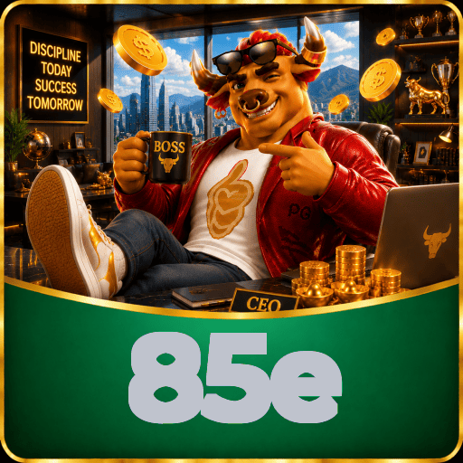 Slots 85e - Jackpots Progressivos
